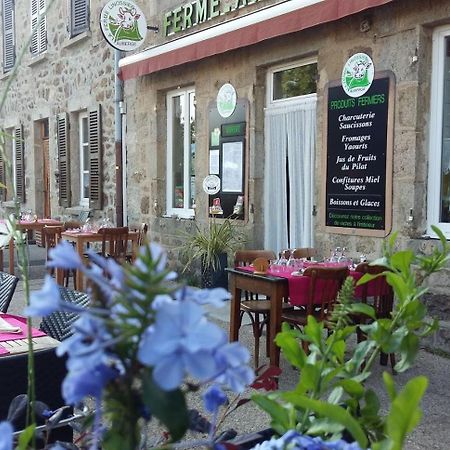 Ferme Auberge Linossier Burdignes Екстер'єр фото