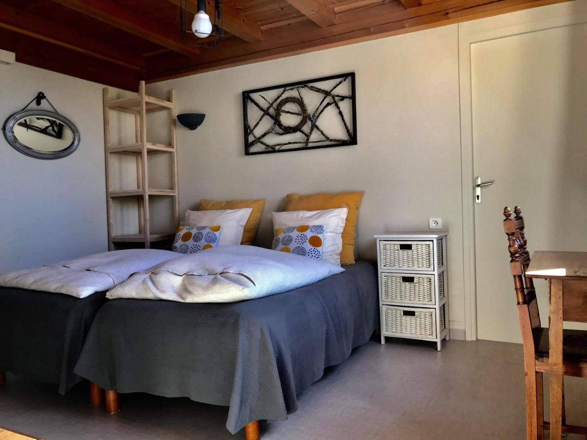 Ferme Auberge Linossier Burdignes Екстер'єр фото