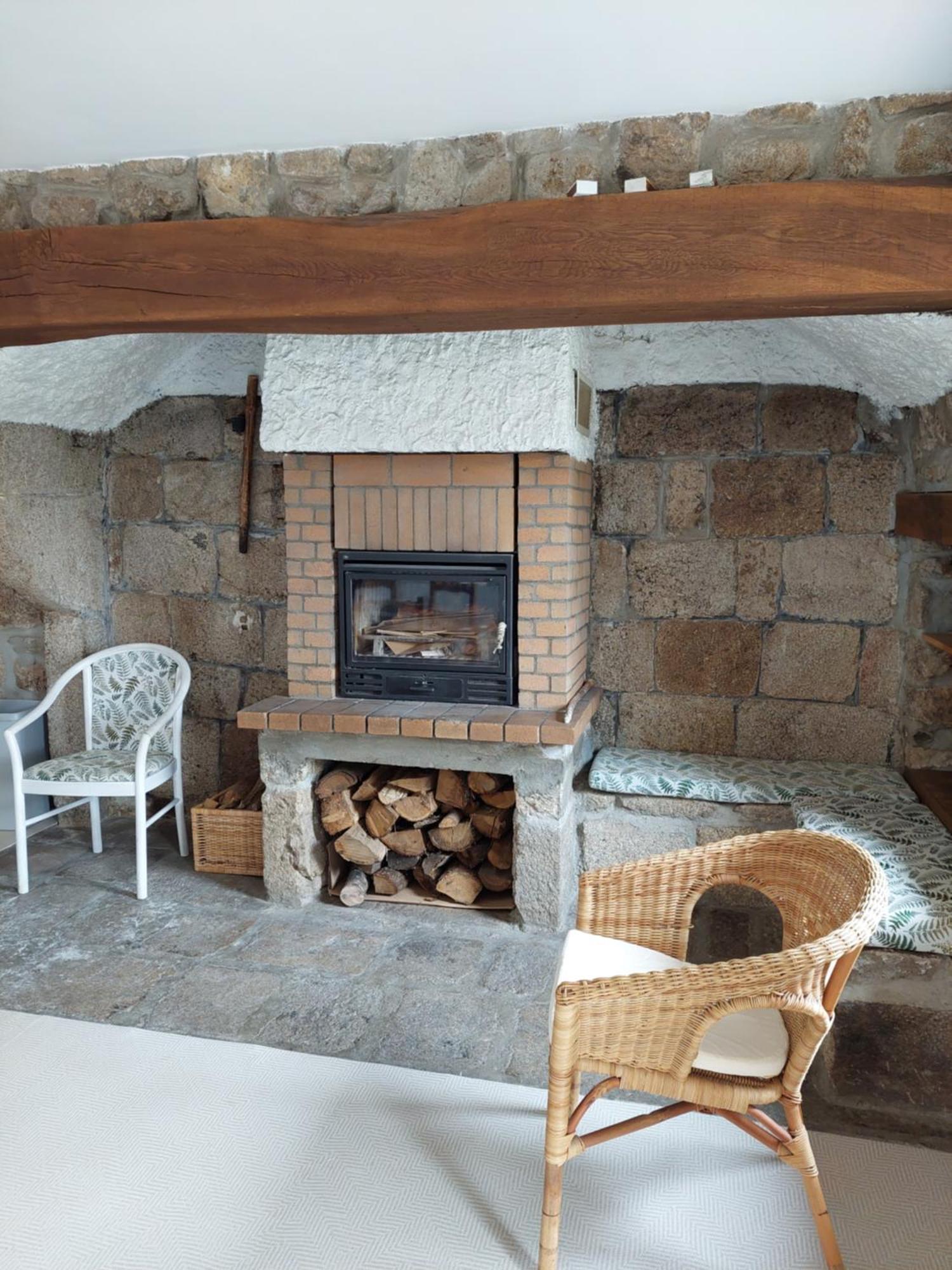 Ferme Auberge Linossier Burdignes Екстер'єр фото