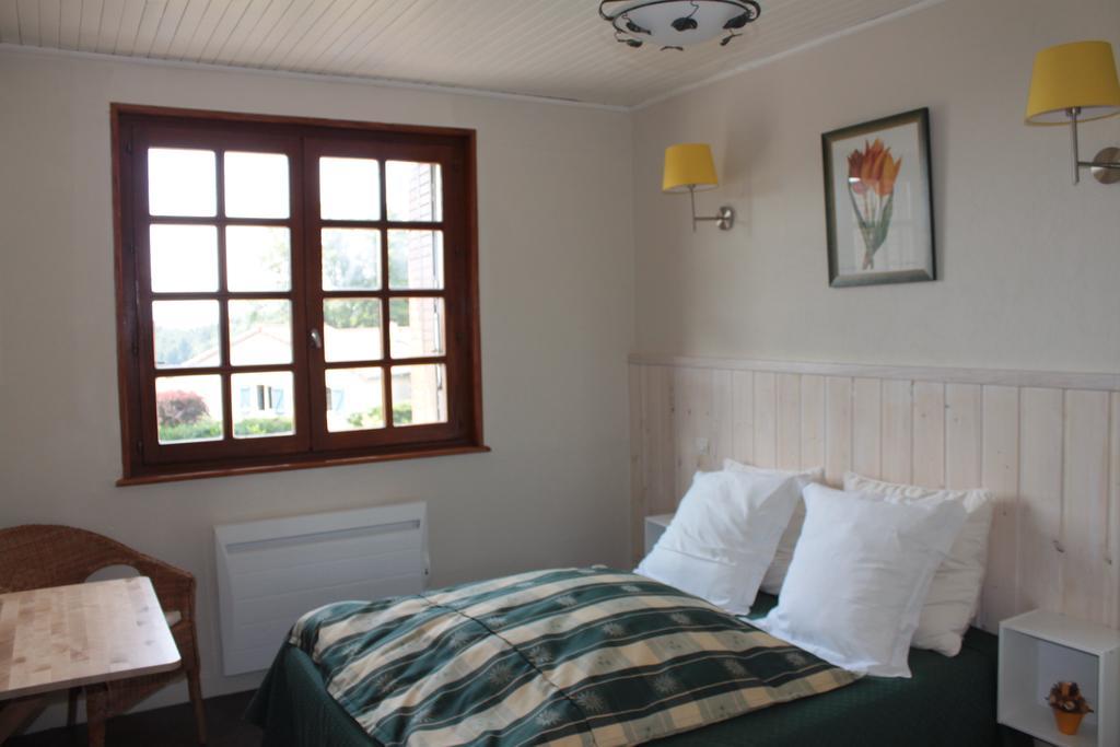 Ferme Auberge Linossier Burdignes Екстер'єр фото
