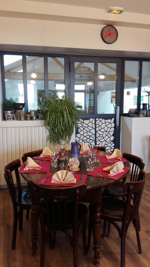 Ferme Auberge Linossier Burdignes Екстер'єр фото