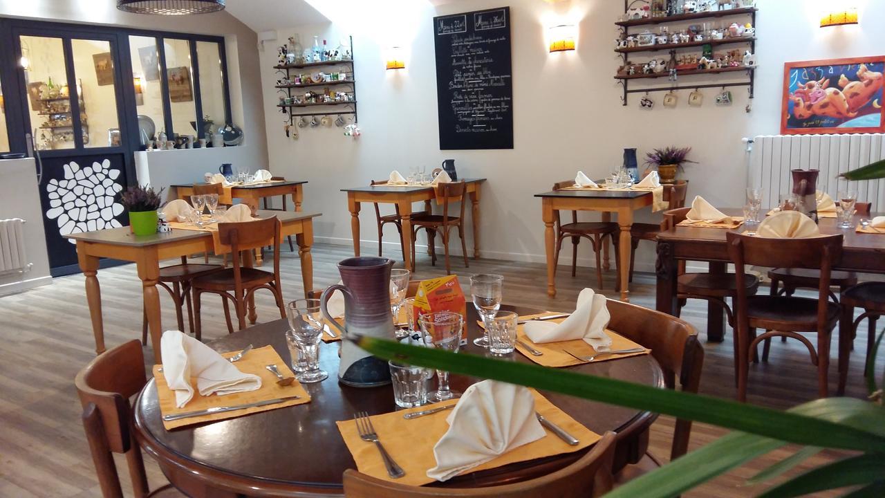 Ferme Auberge Linossier Burdignes Екстер'єр фото